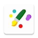 paint - sketchbook & drawing android application logo